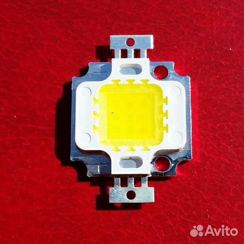 Светодиодная матрица 10w 20-36v HL010W Светодиодная матрица 10w 20-36v HL010W