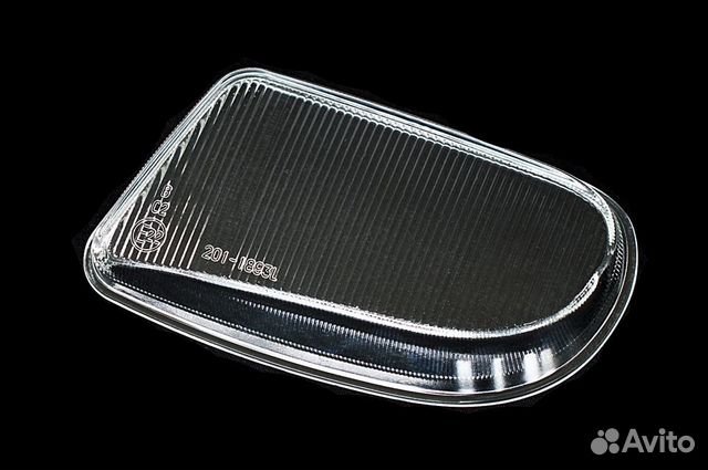 Стекло противотуманной фары Mercedes W210 99-право Стекло противотуманной фары Mercedes W210 99-право