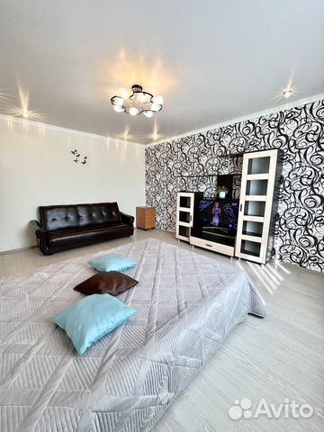 

2-к. квартира, 68 м², 3 кровати