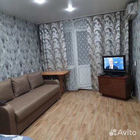 

1-к. квартира, 32,4 м², 2 кровати