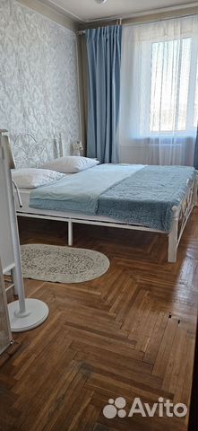 

2-к. квартира, 60 м², 4 кровати