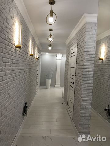 

3-к. квартира, 57,7 м², 3 кровати
