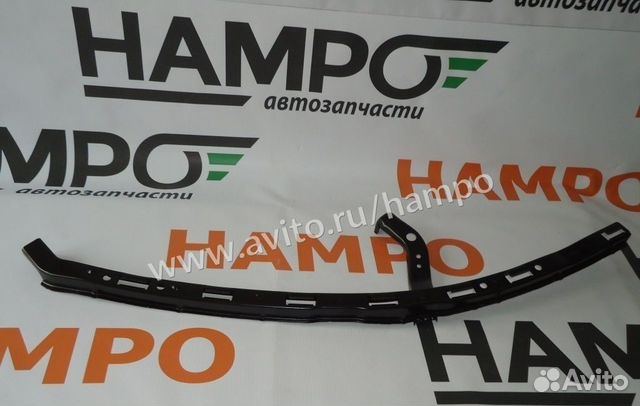 Кронштейн бампера правый Honda Civic 5D (06-12)
