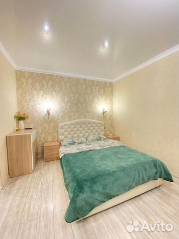 

1-к. квартира, 48 м², 1 кровать