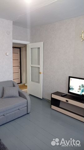

1-к. квартира, 35 м², 2/2 эт.