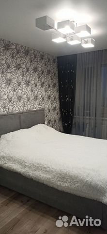 

1-к. квартира, 42 м², 1 кровать