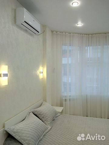 

Квартира-студия, 28 м², 1 кровать