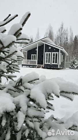 

Коттедж 63 м²