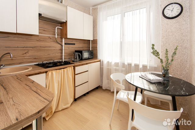 

2-к. квартира, 50 м², 4 кровати