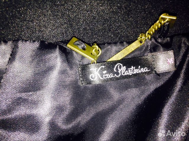 Пальто Kira plastinina