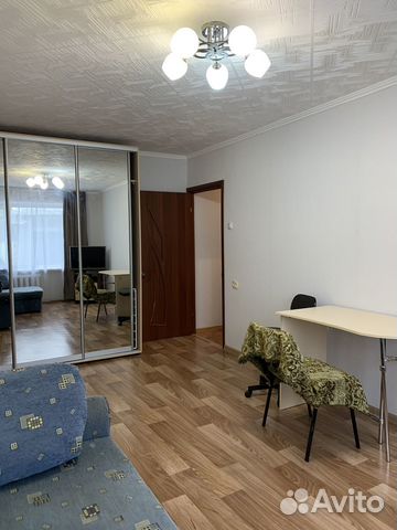 

2-к. квартира, 46 м², 1/5 эт.