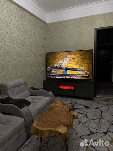 

1-к. квартира, 50 м², 1 кровать