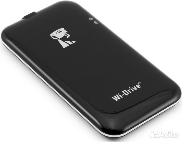Внешний накопитель для iOS, Kingston Wi-Drive 32Gb Внешний накопитель для iOS, Kingston Wi-Drive 32Gb