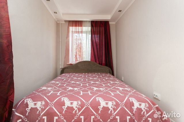 

2-к. квартира, 47 м², 3 кровати