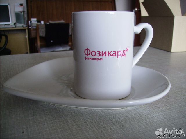 Чайная пара с блюдцем в виде сердца. Фарфор. Новая Чайная пара с блюдцем в виде сердца. Фарфор. Новая