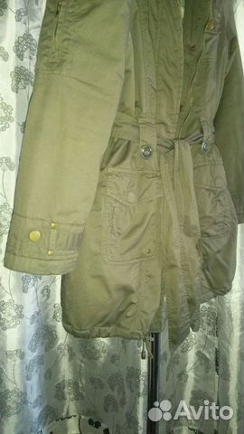 Парка р.48 Парка р.48