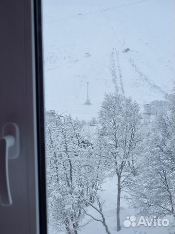 

3-к. квартира, 60 м², 4 кровати