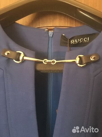 Платье Gucci новое