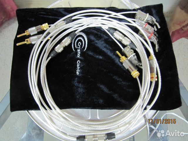 Crystal cable 