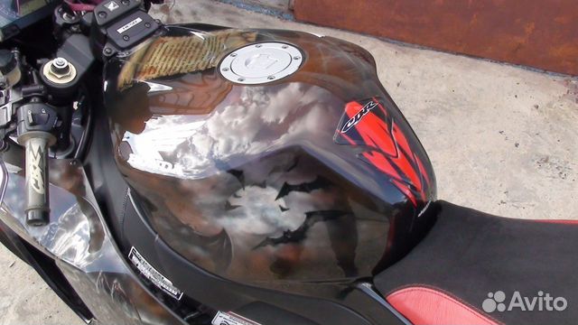 Honda CBR1000RR 2006г