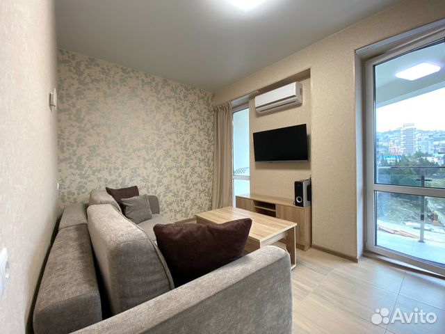 

2-к. квартира, 38 м², 3 кровати