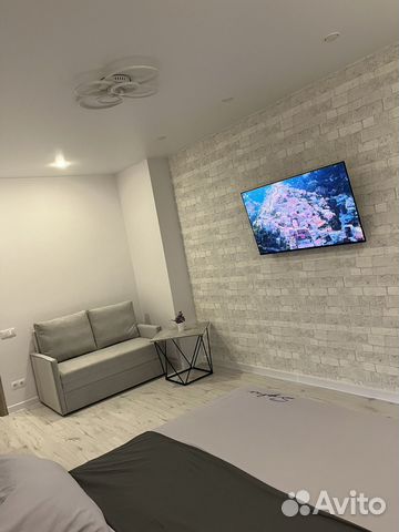 

1-к. квартира, 38,1 м², 2 кровати
