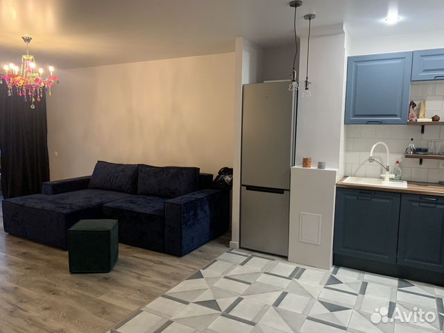 

2-к. квартира, 55 м², 2 кровати