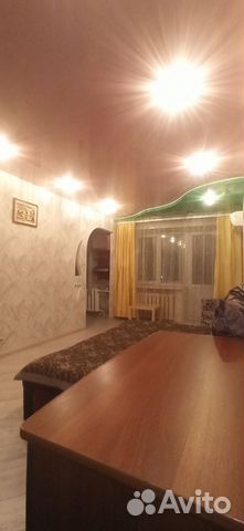 

1-к. квартира, 40 м², 1 кровать