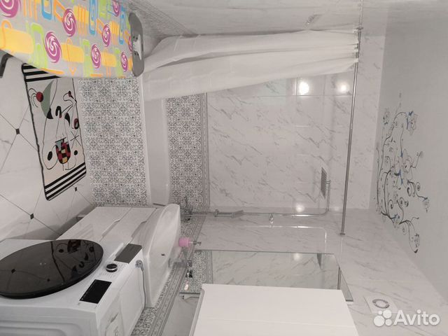 

2-к. квартира, 46 м², 3 кровати