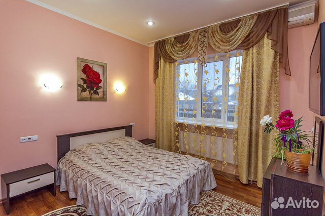 

Квартира-студия, 30 м², 1 кровать