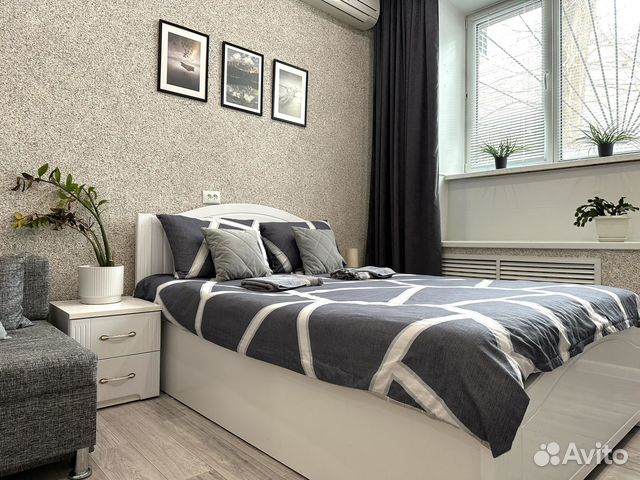 

Квартира-студия, 20 м², 2 кровати
