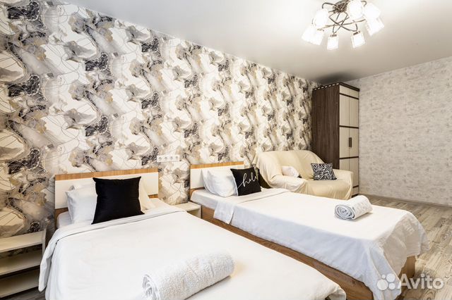 

3-к. квартира, 80 м², 5 кроватей