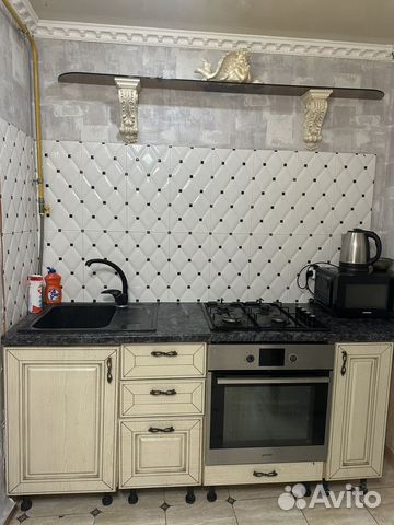 

2-к. квартира, 42 м², 3 кровати