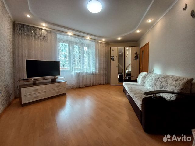 

1-к. квартира, 50 м², 2 кровати