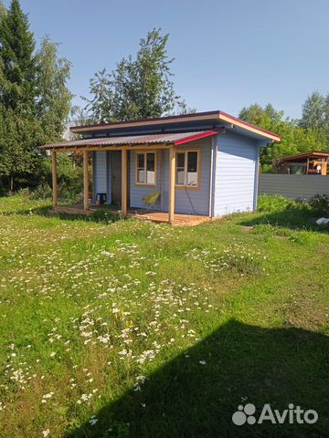 

2-к. дом, 18 м²
