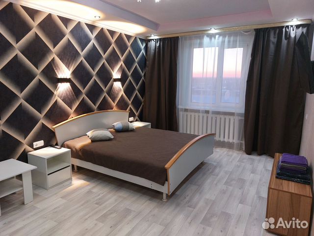 

1-к. квартира, 37,9 м², 3 кровати