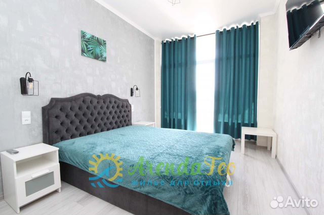 

2-к. квартира, 35 м², 2 кровати