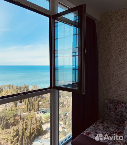 

Квартира-студия, 35 м², 20/24 эт.