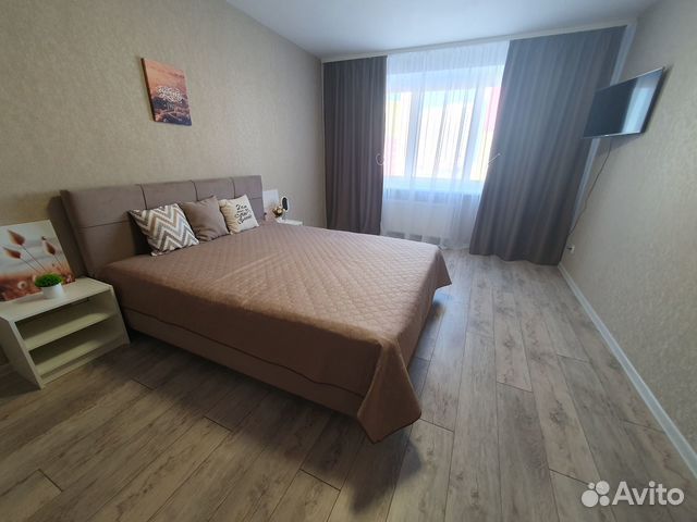 

2-к. квартира, 67 м², 4 кровати
