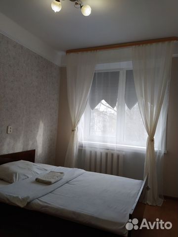 

2-к. квартира, 41,7 м², 3 кровати