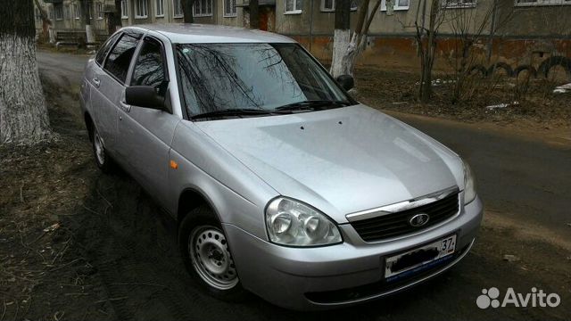 Lada priora 2010 года