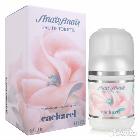 Духи Anais Anais от Cacharel Духи Anais Anais от Cacharel