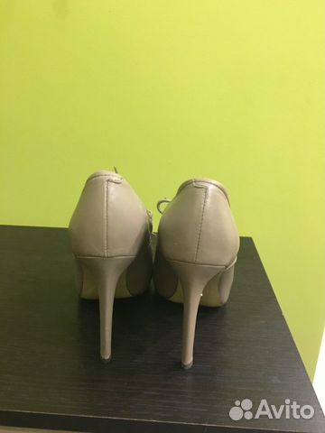 Ботильоны Paolo Conte 38 размер Ботильоны Paolo Conte 38 размер