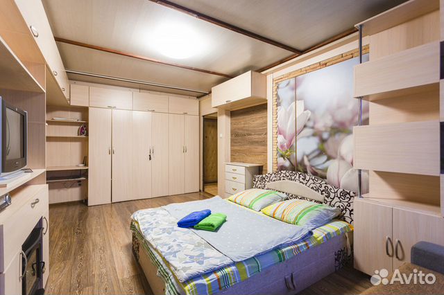 

1-к. квартира, 31 м², 3/12 эт.