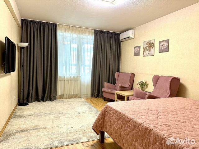 

2-к. квартира, 55,3 м², 3 кровати