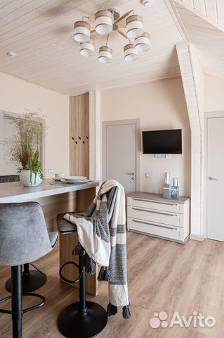 

2-к. квартира, 54,6 м², 3 кровати