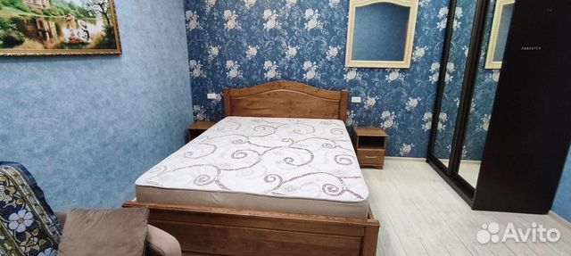 

1-к. квартира, 25 м², 2 кровати