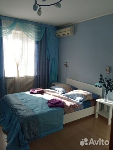 

2-к. квартира, 65 м², 4 кровати