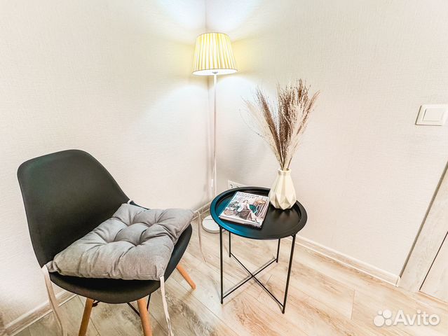 

1-к. квартира, 41 м², 2 кровати