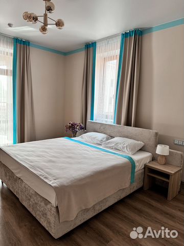 

1-к. квартира, 28,2 м², 1 кровать